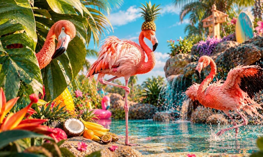 clever-and-crazy-flamingo-names