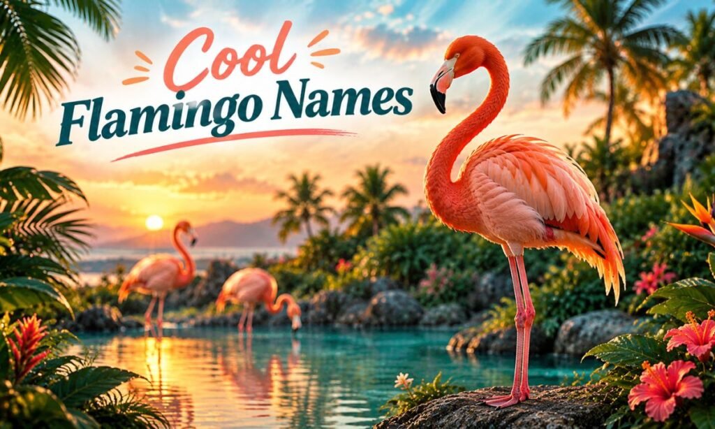 cool-flamingo-names