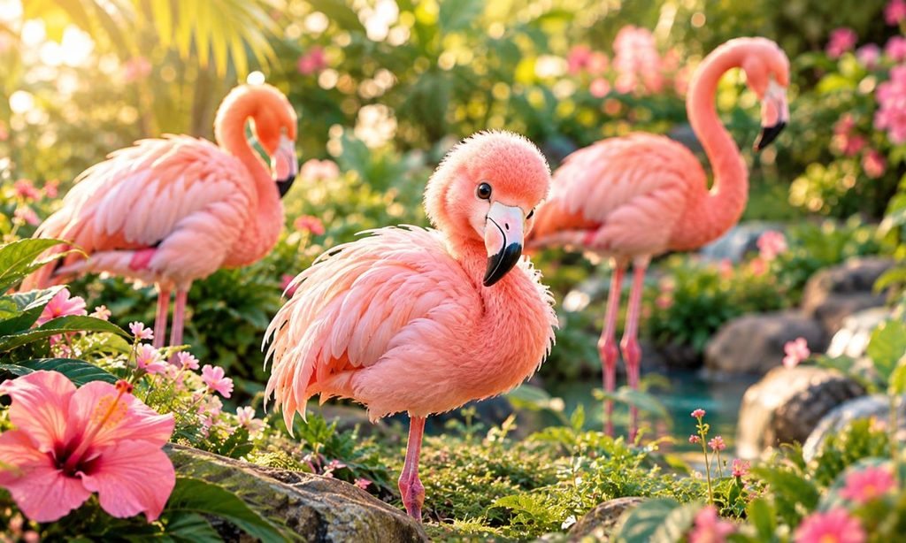 cute-flamingo-names