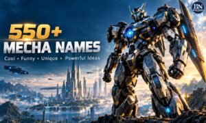 550-mecha-names-cool-funny-unique-and-powerful-ideas