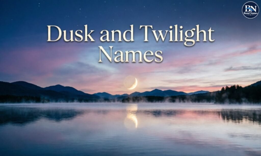 dusk-and-twilight-names