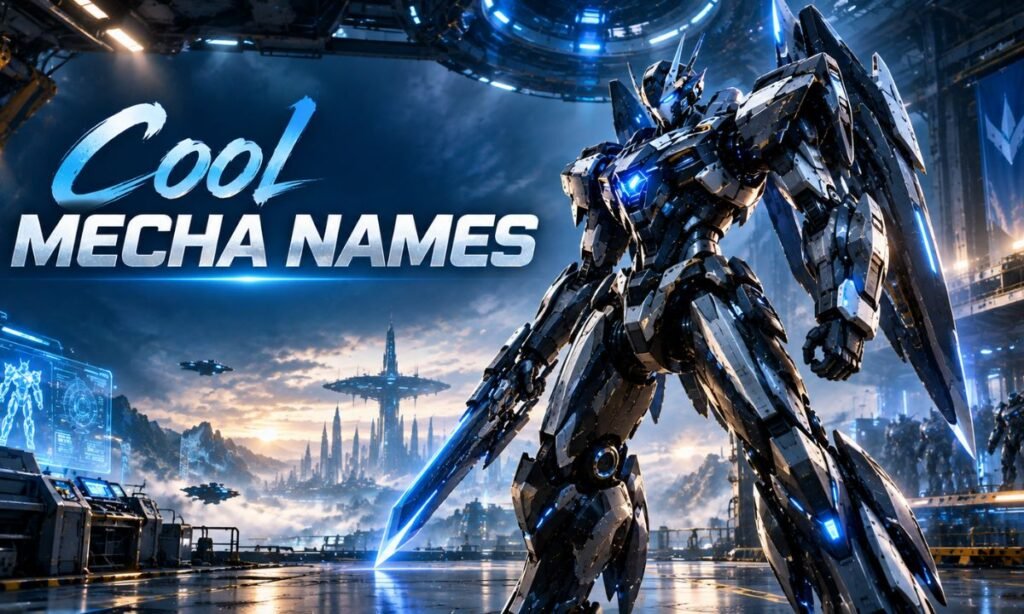 cool-mecha-names
