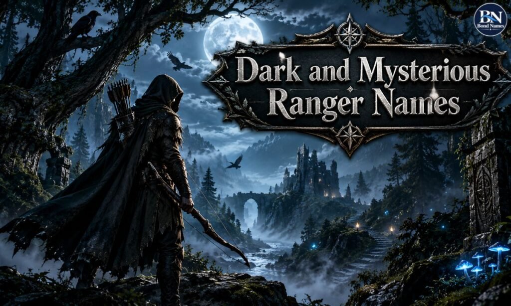 dark-and-mysterious-ranger-names