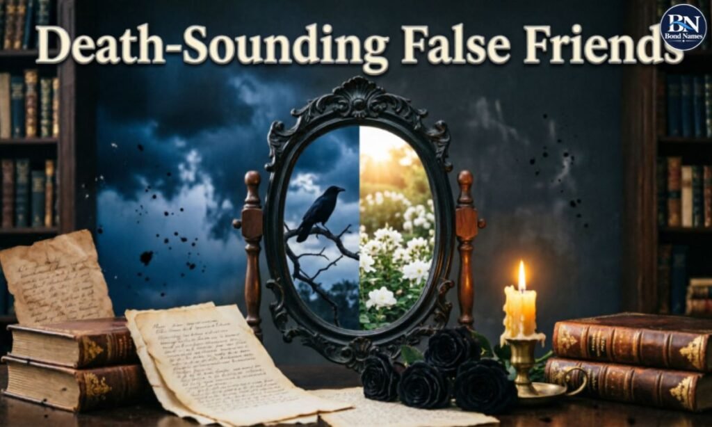 death-sounding-false-friends