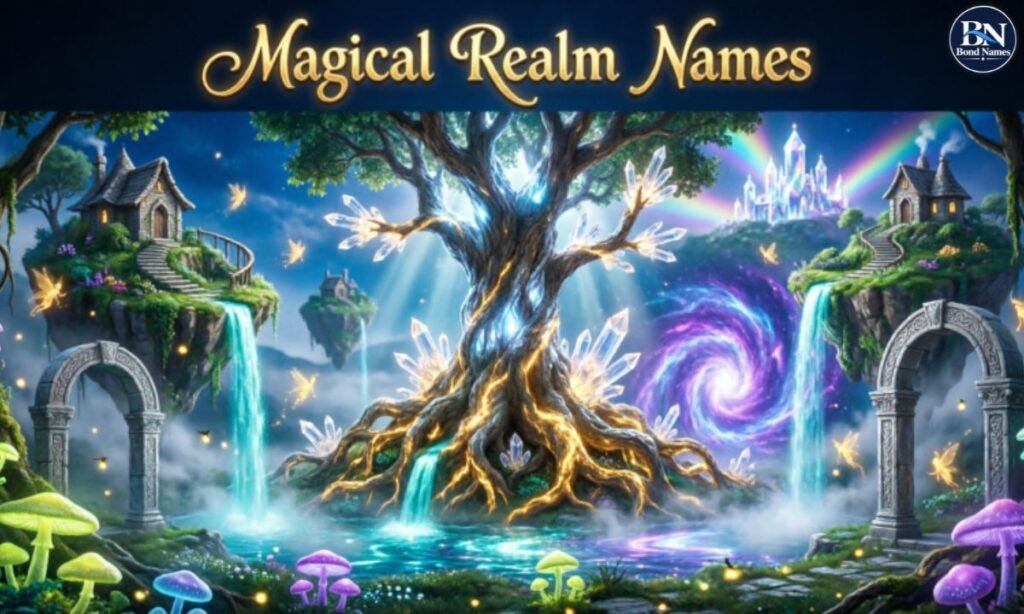 magical-realm-names