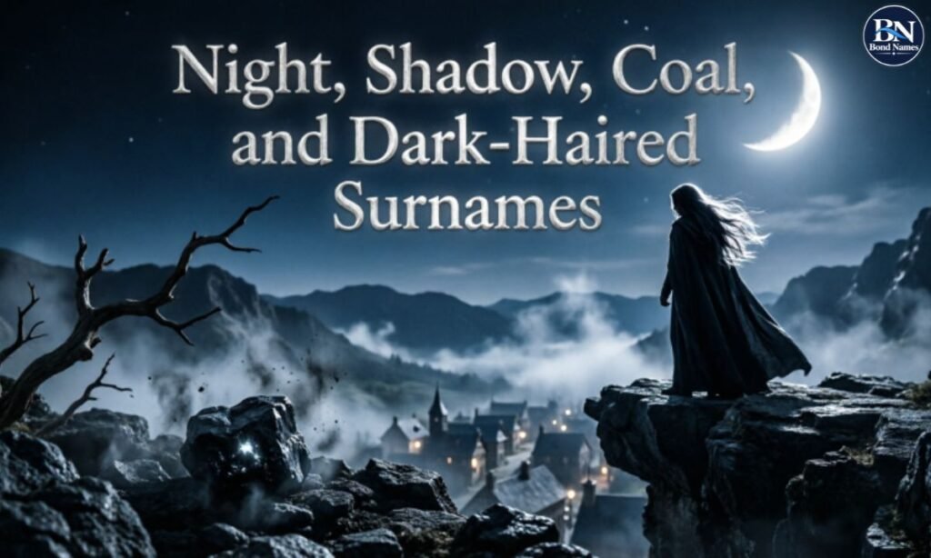 night-shadow-coal-and-dark-haired-surnames