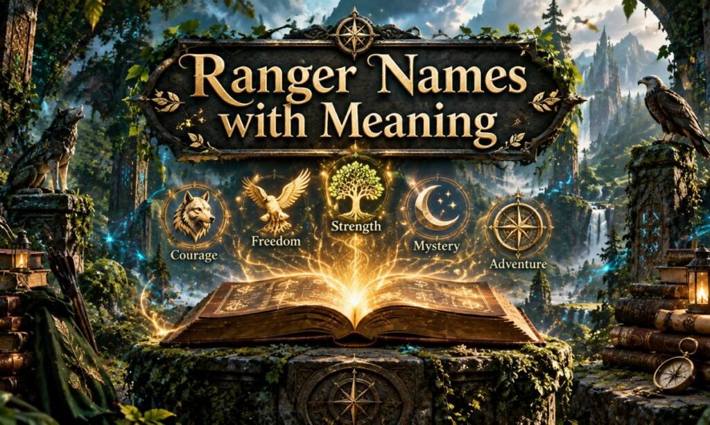 ranger-names-with-meaning