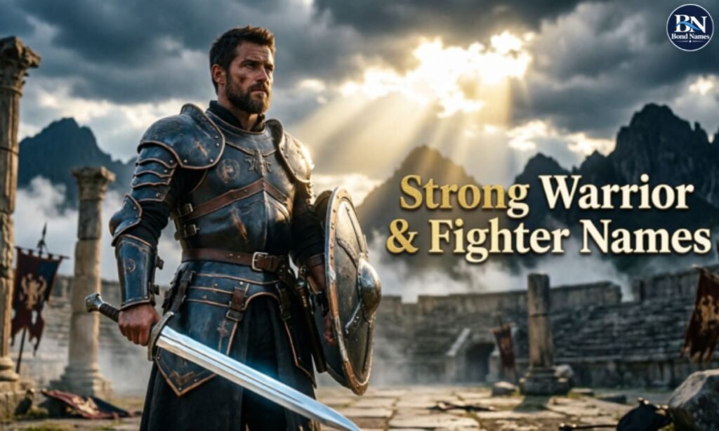 strong-warrior-and-fighter-names
