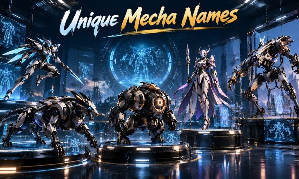 unique-mecha-names